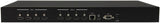 StarTech.com 4x4 HDMI Matrix Switch with Picture and Picture Multiview