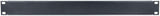 Intellinet 1U Blanking Panel for Network Cabinets, Black