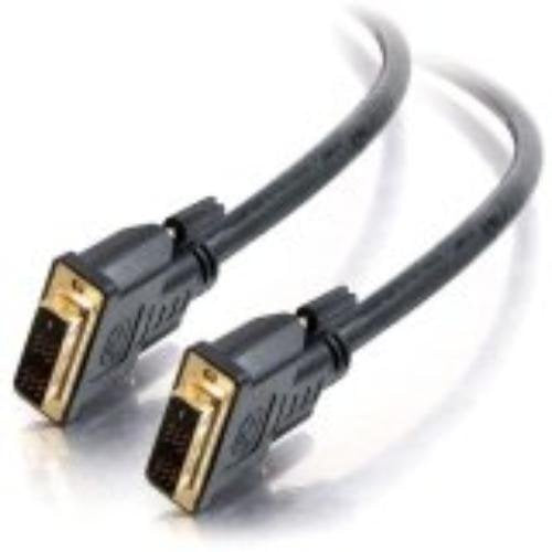 Cable 2 Go - C2g Pro Series Dvi Cable Single Link Dvi-D (M) Dvi-D (M)
