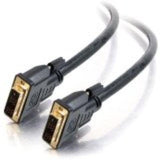 Cable 2 Go - C2g Pro Series Dvi Cable Single Link Dvi-D (M) Dvi-D (M)