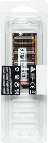 Mémoire pour ordinateur portable Kingston KF432S20IB/8 8 Go DDR4 3200 MHz