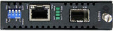 StarTech.com Gigabit Ethernet Fiber Media Converter with Open SFP Slot