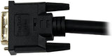 StarTech.com 25 ft HDMI® to DVI-D Cable - HDMI to DVI Adapter / Conver