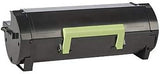 Lexmark 60F1000 Return Program Cartridge for 601