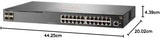HP Aruba 2930F 24G 4SFP+ Switch