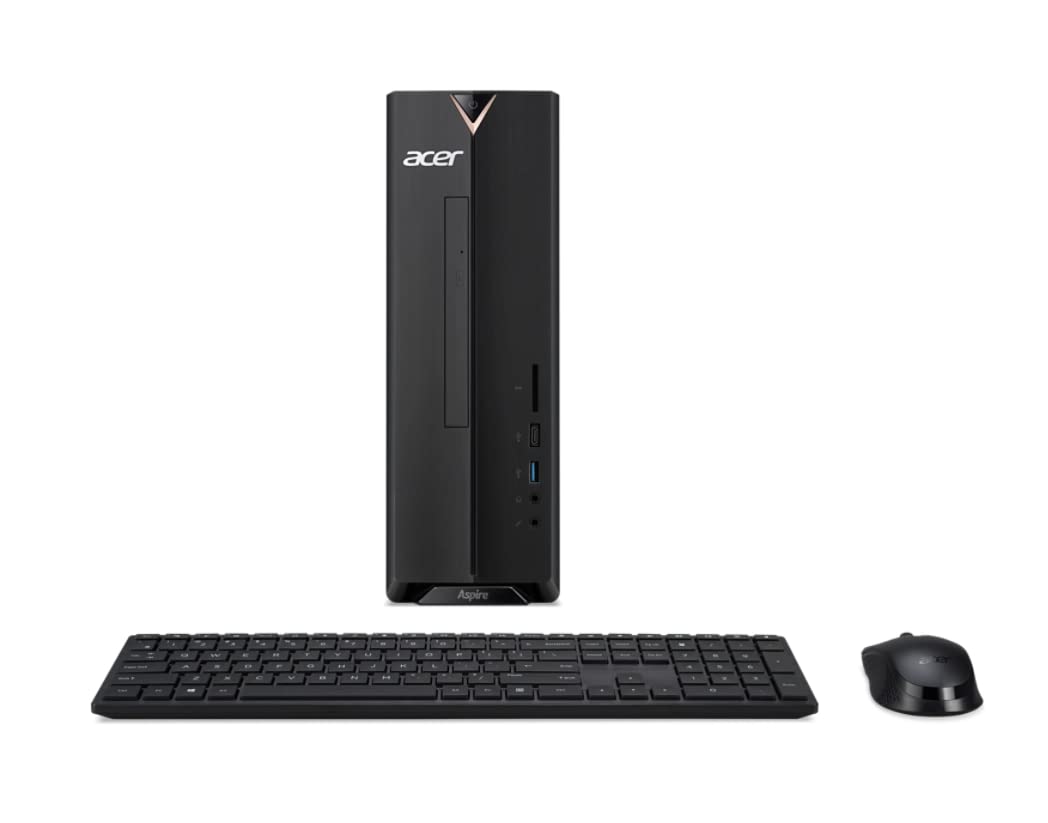 Acer XC-840 Tower Computer - Intel Pentium Silver N6005 CPU | 512GB Fa