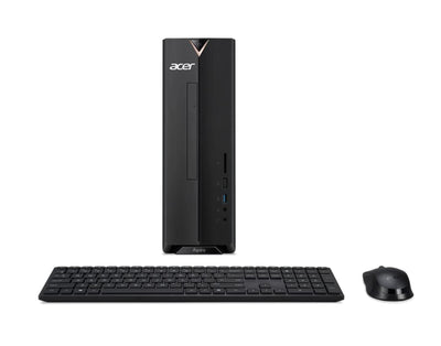 Acer XC-840 Tower Computer - Intel Pentium Silver N6005 CPU | 512GB Fa