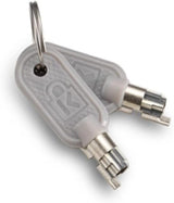 Verrou antivol pour ordinateur portable Kensington Slim NanoSaver 2.0 avec clé