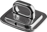 StarTech.com Laptop Cable Lock Anchor - Zinc Alloy - Computer Security