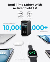 Chargeur USB-C/A Targus Hyperjuice 140W PD 3.1 avec câble pour MacBook