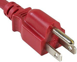 1.83M 10A C13-UL US PWR Cord PL SH