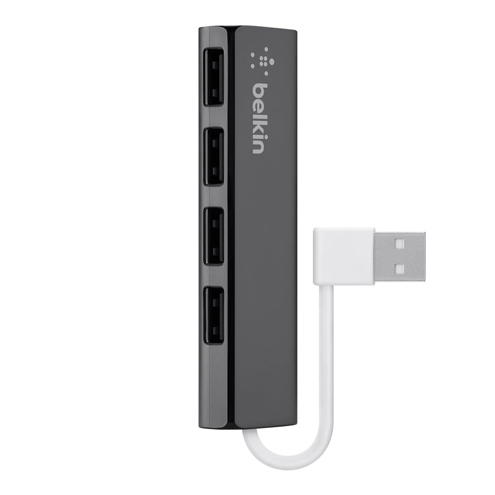 Concentrateur de voyage - 4 ports