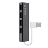 Concentrateur de voyage - 4 ports