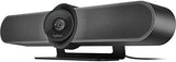 Logitech MeetUp HD Video and Audio Conferencing System for Small Meeti