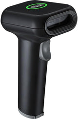Adesso NuScan 2700R Scanner Code-barres 1D 2D sans Fil avec Socle de Recharge