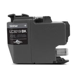 Brother LC3019BKS Black Super High Yield Ink Cartridge