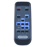 ZWP RRMCGB150WJSA RRMCG1003MPPZ Replacement Remote Control for Sharp D