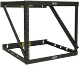 Tripp Lite SRWO8U22 SRW08U22 Armoire murale 2 montants à cadre ouvert
