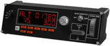 Logitech Saitek Pro Flight Multi Panel 945-000028