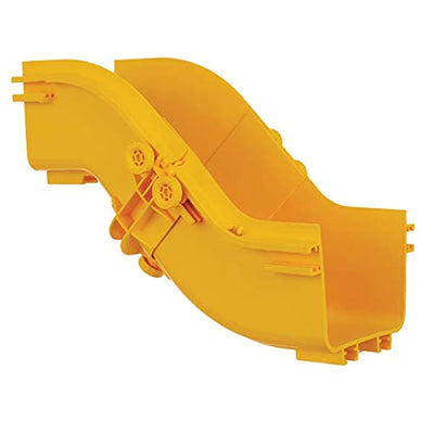 Tripp Lite Cabling Ramp Kit, Fiber Routing 45 Degree Up/Down Ramp Kit,