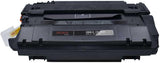 Remplacement pour HP CE255X P3015 rendement élevé noir