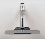 Tripp Lite Wall Mount for Sit Stand Desktop Workstation Height-Adjusta