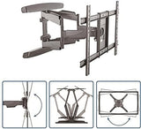 Support mural pour téléviseur Startech FLATPNLWALL pour écran plat de 32 à 70 pouces