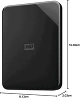 Disque dur externe Western Digital Elements 2 To