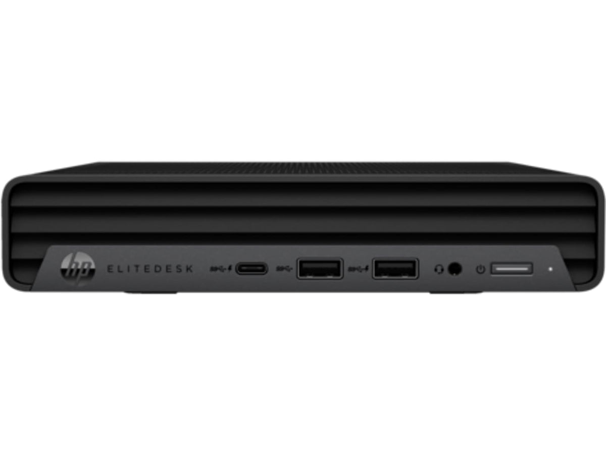 HP EliteDesk 800 G6 Micro Tower Desktop | Core i7-10700T - 256GB SSD H