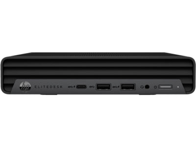 HP EliteDesk 800 G6 Micro Tower Desktop | Core i7-10700T - 256GB SSD H