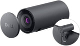 Dell Webcam WB3023-2K QHD/FHD/HD Resolution, Sony Sensor, f2.0 Apertur