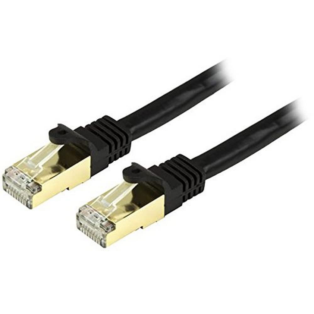Câble Ethernet CAT6a StarTech.com de 4,5 m - 10 Gigabit blindé sans accroc