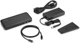 Station d'accueil Kensington USB-C 10 Gbit/s triple vidéo sans pilote 85 W PD