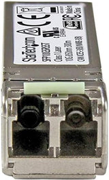 StarTech.com Cisco SFP-10G-SR-S Compatible SFP+ Module - 10GBASE-SR -