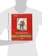 Canon 1432C003 PP-301 LTR Photo Paper Plus Glossy Letter (20 Sheets/Pa