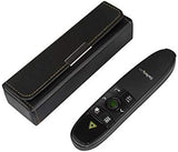 StarTech.com Wireless Presentation Remote with Green Laser Pointer - 9