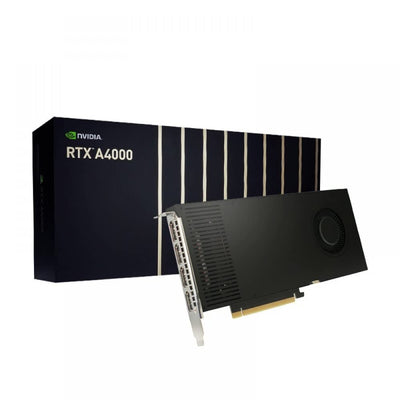 LEADTEK nVidia RTX A4000 16GB Workstation Graphics Card GDDR6, ECC, 4x