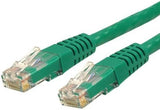 StarTech.com 6ft CAT6 Ethernet Cable - Green CAT 6 Gigabit Ethernet Wi
