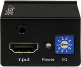 StarTech.com 115 ft/35 m HDMI Signal Booster - 1080p Signal Repeater -