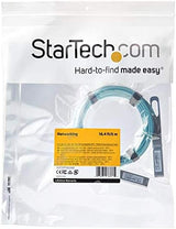 StarTech.com Dell EMC AOC-SFP-10G-5M Compatible 5m/16.4ft 10G SFP+ to