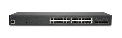 Commutateur Sonicwall SWS14-24 - 28 ports - Gérable - Couche 2 prise en charge