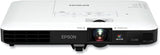 Epson PowerLite 1795F 3LCD 1080p full HD wireless mobile projector wit