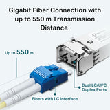 TP-Link Omada SFP 1000BASE-SX LC MiniGBIC Mm