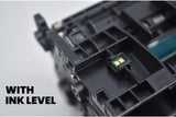 Remplacement pour HP CF258A Rendement élevé - Noir