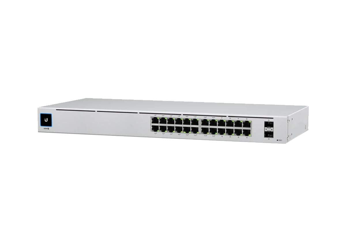 Commutateur Ethernet Ubiquiti USW-24-POE