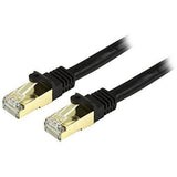 StarTech 20ft CAT6a Ethernet Cable - 10 Gigabit Shielded Snagless RJ45