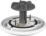 Logitech Ceiling Mount for Microphone - White