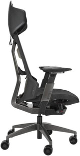 Asus ROG Destrier Ergo Gaming Chair, Futuristic Cyborg Aesthetic, Vers
