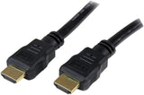 StarTech.com High Speed HDMI to HDMI M/M Cable 19-Pin HDMI 1080p Audio