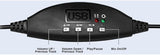Adesso Xtream P1 Single-Sided USB Wired Headset with Adjustable Noise